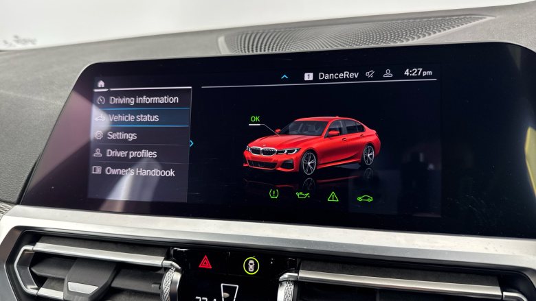 BMW 3 Series 320i M Sport 4dr Step Auto Petrol Saloon